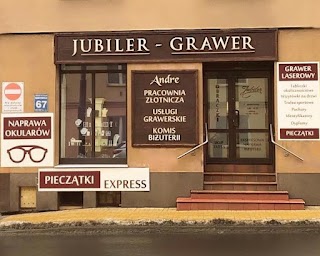 Jubiler-Grawer Andre