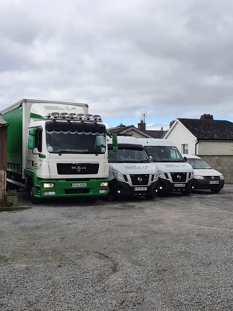 Danny Egan Transport Limited