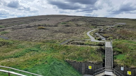 Céide Fields Visitors Centre and Car Park