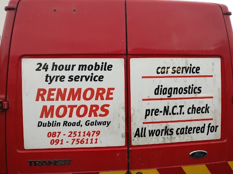 Renmore Motors