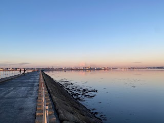 Mutton Island Causeway