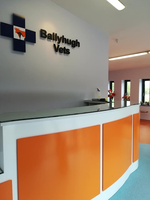 Ballyhugh Veterinary Centre