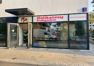 India Bazaar Mokotów (Delikatesy Indyjskie)