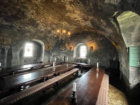 Dunguaire Castle