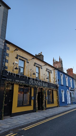 Dunne's Bar