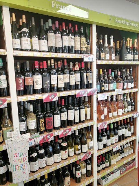 Carry Out Off Licence