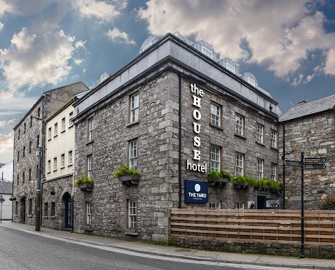 The House Hotel - Galway Hotel