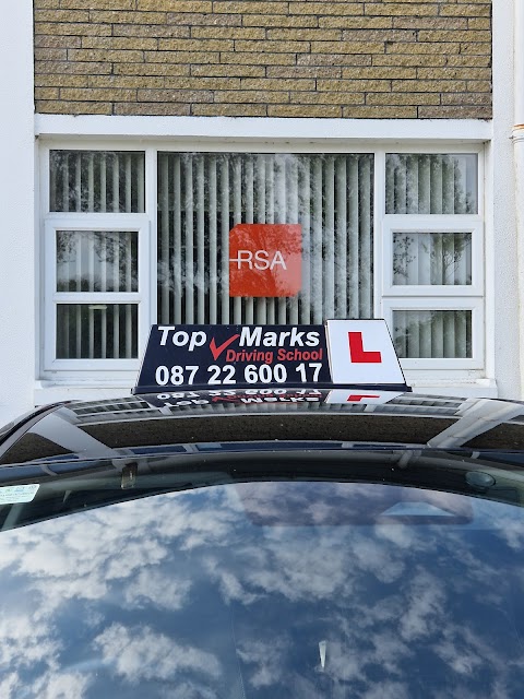 Top Marks Driving School