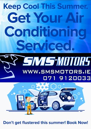 SMS Motors Ltd