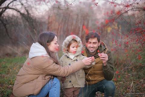 Фотограф в Киеве Станислав Ведерский