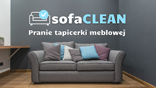 sofaCLEAN - pranie tapicerki meblowej i dywanów