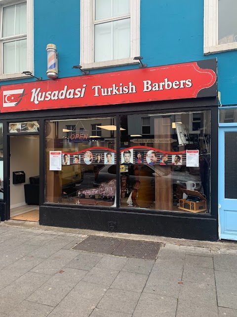Kusadasi Turkish Barbers