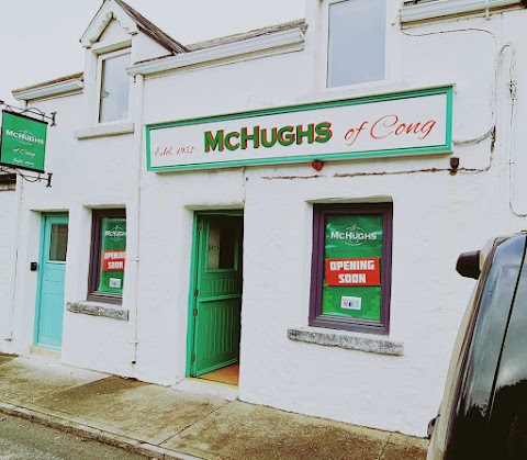 Mc Hughs of Cong