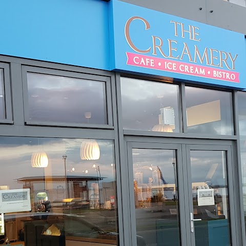 The Creamery Cafe, Ice Cream, Bistro