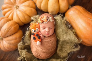 Фотограф newborn Ольга Гатало Одесса