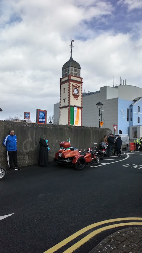 Market Yard Car Park