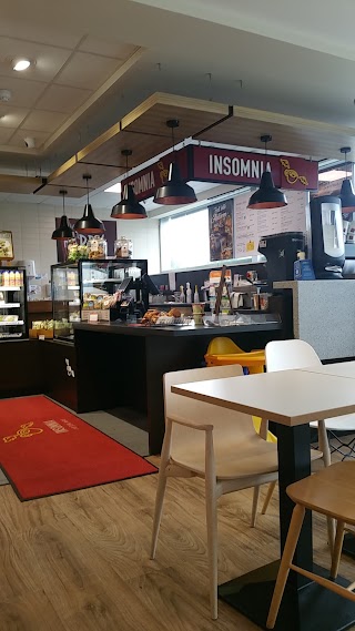 Insomnia Coffee Company - Castlebar @ Maxol