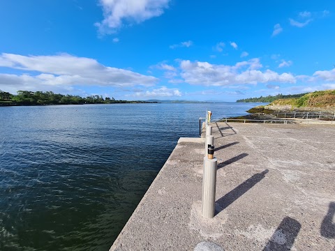 Snave Pier, Ballylickey (Cé Snave)