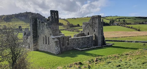 Fore Abbey Coffee Shop Café