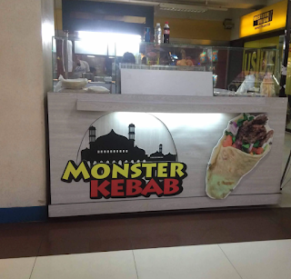 Monster Kebab