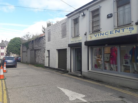 Vincent's Friary Lane