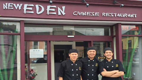 New Eden Chinese Restaurant