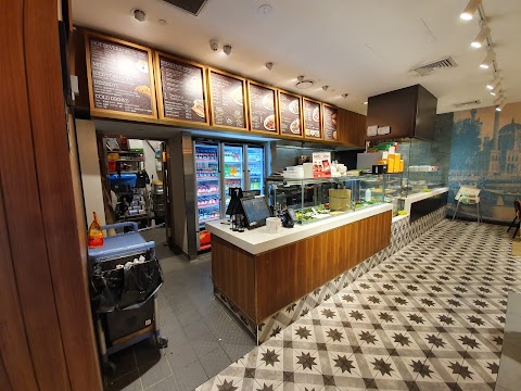 Sahara Cafe & Grill Casula