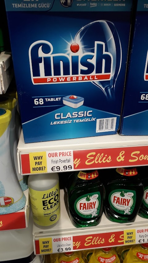 EuroGiant, Main St., Longford.