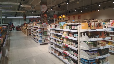 Auchan Supermarket Konstancin