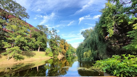 Domek nad Fosą