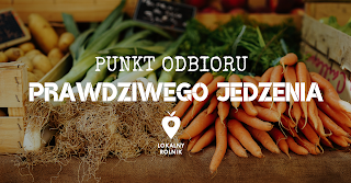 Lokalny Rolnik - Punkt odbioru Wrocław: Marzenia na Zdrowie