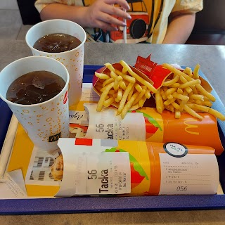 Restauracja McDonald's