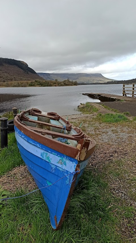 Glenade Lough View