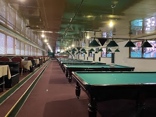 Більярдний клуб «Billiard Hall»