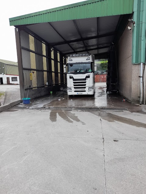 Tony Doyle Transport And Truck wash LTD