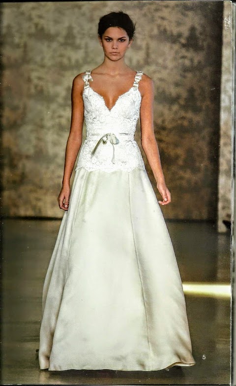 Eileen Boulger Couture Bridal Currently Online Only.