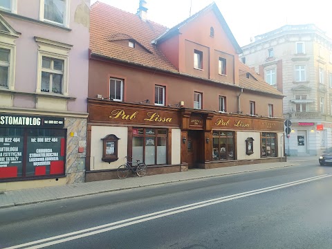 Pizzeria LISSA we Wrocławiu na Średzkiej