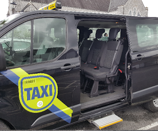 Portumna Taxi