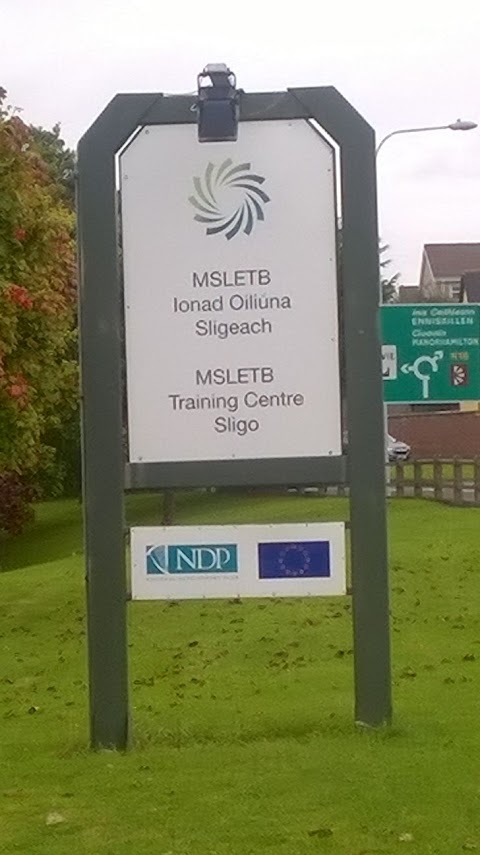 MSLETB Training Centre - Sligo