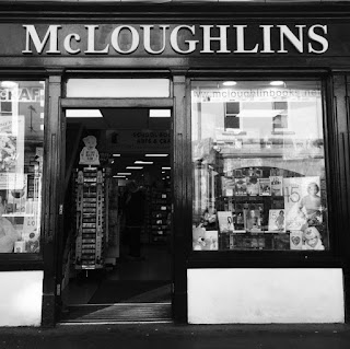 McLoughlins Bookshop