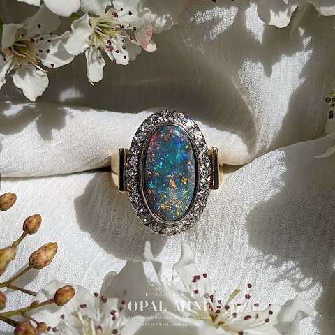 Unique Opal Mine - Australian Opal Jewelry Adelaide