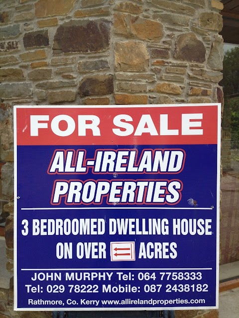 All Ireland Properties