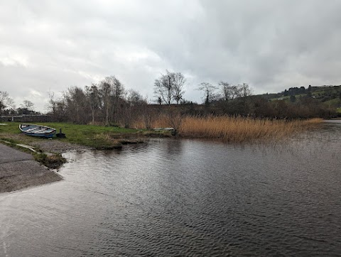 Glenade Lough View