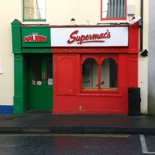 Supermac's & Papa John's