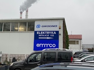 Pompy ciepła GRODNO S.A. Hurtownia Elektryczna