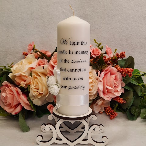 Athenry Candles Webshop
