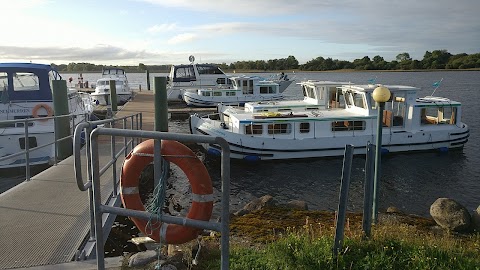 Shannon cruises - Locaboat Holidays Carrick on Shannon