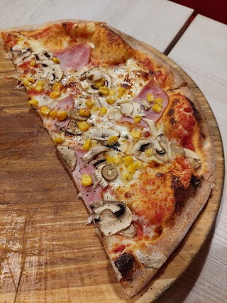 Pizza Al Forno