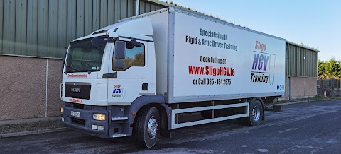 Sligo HGV Training