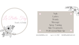 La Bella Fay Beauty and Bridal